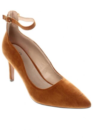 Dámske topánky  Biscote, Veľkosť 38, Farba Oranžová, Cena  52,58 €