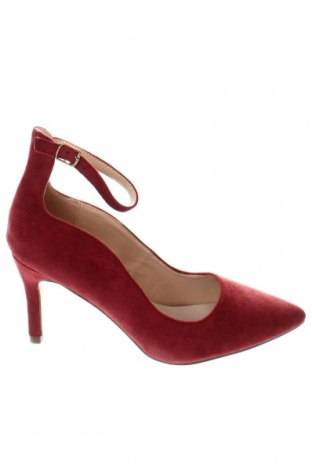 Γυναικεία παπούτσια Biscote, Μέγεθος 38, Χρώμα Κόκκινο, Τιμή 21,03 €