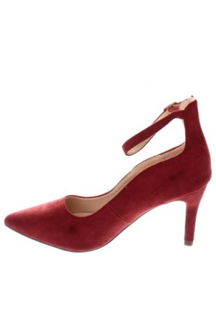 Dámske topánky  Biscote, Veľkosť 38, Farba Červená, Cena  52,58 €