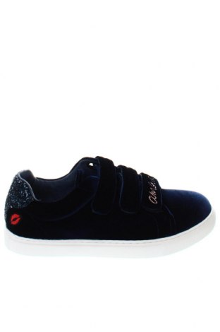Dámske topánky  Bons Baisers de Paname, Veľkosť 38, Farba Modrá, Cena  24,36 €