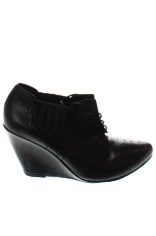 Дамски обувки Bronx, Размер 39, Цвят Черен, Цена 58,89 лв.