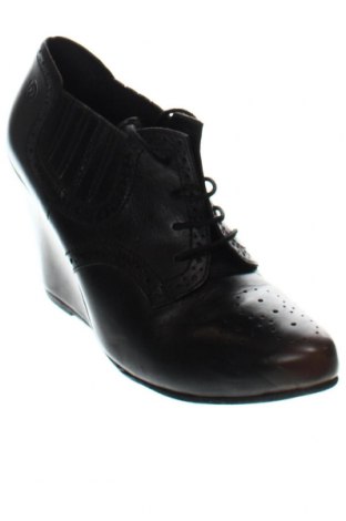 Γυναικεία παπούτσια Bronx, Μέγεθος 39, Χρώμα Μαύρο, Τιμή 25,16 €