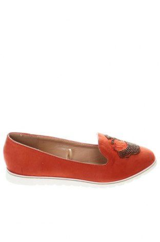 Γυναικεία παπούτσια Catisa, Μέγεθος 40, Χρώμα Πορτοκαλί, Τιμή 14,38 €