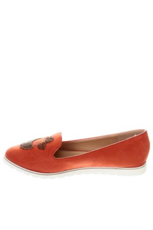 Γυναικεία παπούτσια Catisa, Μέγεθος 40, Χρώμα Πορτοκαλί, Τιμή 31,96 €