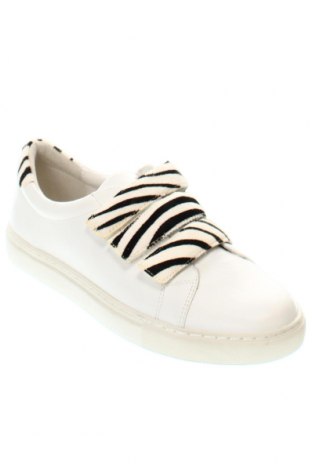 Дамски обувки Cosmoparis, Размер 37, Цвят Бял, Цена 85,84 лв.