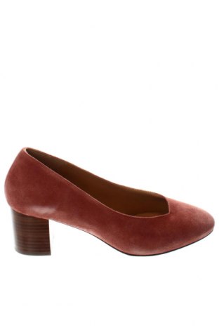 Дамски обувки Des Petits Hauts, Размер 40, Цвят Розов, Цена 40,32 лв.