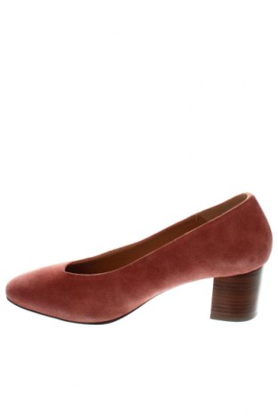 Дамски обувки Des Petits Hauts, Размер 40, Цвят Розов, Цена 64,00 лв.