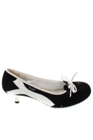 Γυναικεία παπούτσια Dockers by Gerli, Μέγεθος 36, Χρώμα Μαύρο, Τιμή 19,82 €
