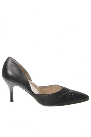 Дамски обувки Donna Soft, Размер 37, Цвят Черен, Цена 72,60 лв.