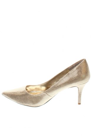 Γυναικεία παπούτσια Dune, Μέγεθος 39, Χρώμα Χρυσαφί, Τιμή 40,95 €