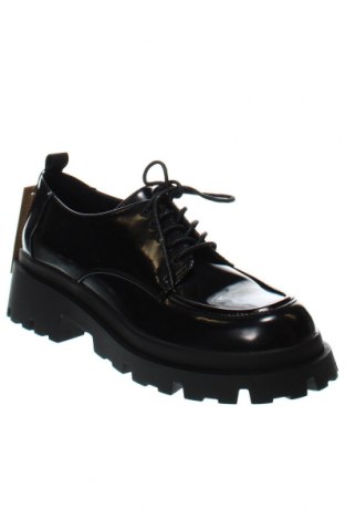 Дамски обувки Even&Odd, Размер 44, Цвят Черен, Цена 62,00 лв.