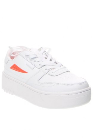 Γυναικεία παπούτσια FILA, Μέγεθος 39, Χρώμα Λευκό, Τιμή 52,58 €