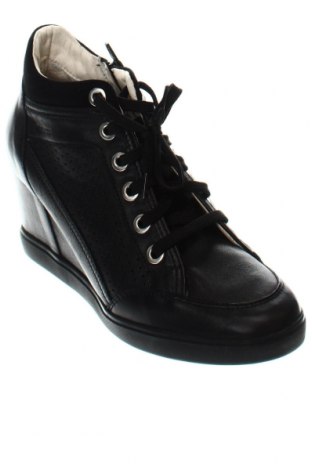 Дамски обувки Geox, Размер 38, Цвят Черен, Цена 76,35 лв.