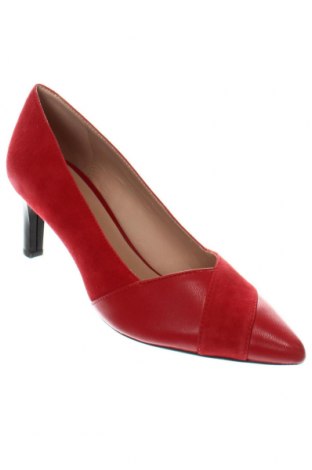 Női cipők Geox, Méret 36, Szín Piros, Ár 26 110 Ft
