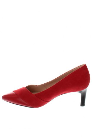 Dámské boty  Geox, Velikost 36, Barva Červená, Cena  1 790,00 Kč
