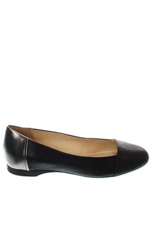 Γυναικεία παπούτσια Geox, Μέγεθος 36, Χρώμα Μαύρο, Τιμή 56,81 €