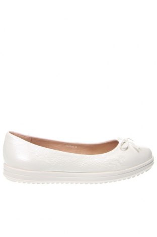 Γυναικεία παπούτσια Geox, Μέγεθος 39, Χρώμα Λευκό, Τιμή 88,15 €