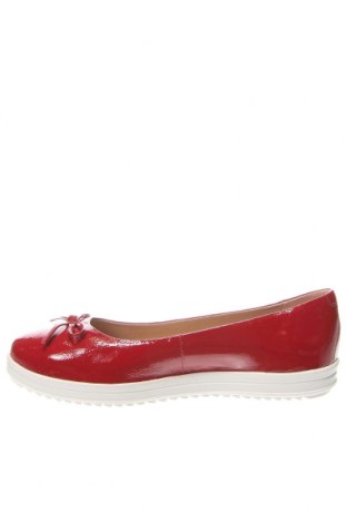 Γυναικεία παπούτσια Geox, Μέγεθος 38, Χρώμα Κόκκινο, Τιμή 80,31 €