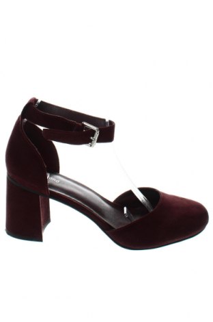 Γυναικεία παπούτσια Graceland, Μέγεθος 41, Χρώμα Κόκκινο, Τιμή 13,51 €