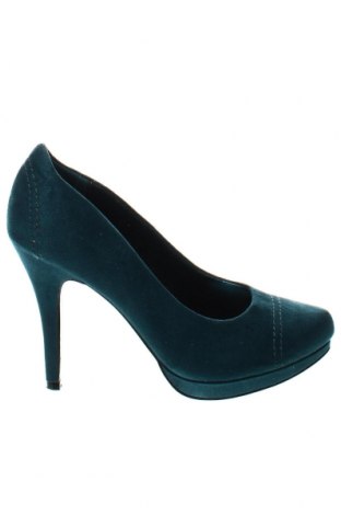 Дамски обувки Graceland, Размер 39, Цвят Зелен, Цена 14,43 лв.