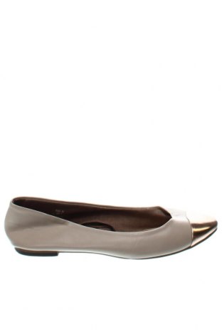 Γυναικεία παπούτσια H&M, Μέγεθος 38, Χρώμα Εκρού, Τιμή 11,20 €