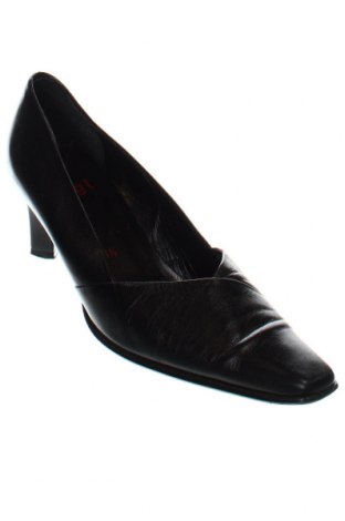 Γυναικεία παπούτσια Hogl, Μέγεθος 37, Χρώμα Μαύρο, Τιμή 31,64 €