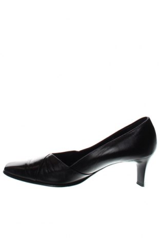 Γυναικεία παπούτσια Hogl, Μέγεθος 37, Χρώμα Μαύρο, Τιμή 31,64 €
