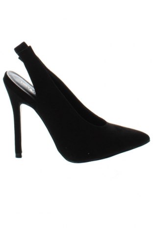 Дамски обувки Hot Soles, Размер 35, Цвят Черен, Цена 30,02 лв.