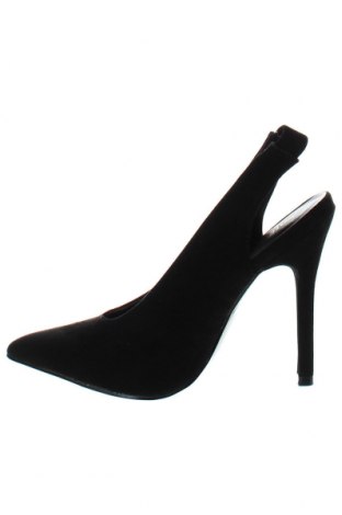Дамски обувки Hot Soles, Размер 35, Цвят Черен, Цена 34,76 лв.