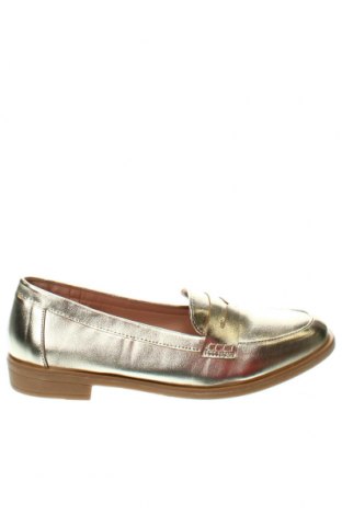 Дамски обувки Irl, Размер 39, Цвят Златист, Цена 31,62 лв.