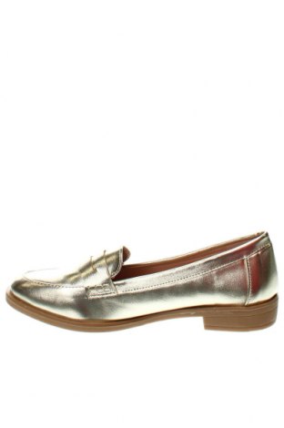 Γυναικεία παπούτσια Irl, Μέγεθος 37, Χρώμα Χρυσαφί, Τιμή 17,58 €