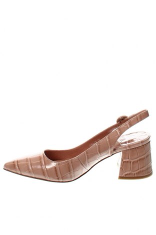 Дамски обувки Jeffrey Campbell, Размер 36, Цвят Бежов, Цена 150,22 лв.