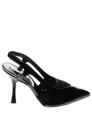 Γυναικεία παπούτσια John Galliano, Μέγεθος 38, Χρώμα Μαύρο, Τιμή 180,93 €