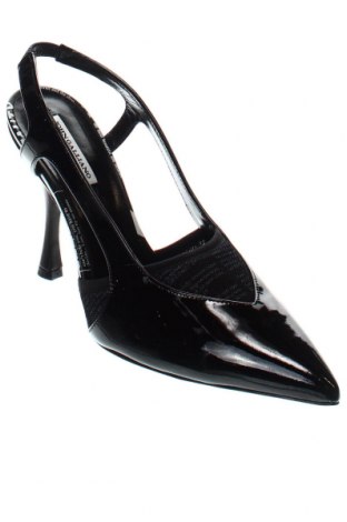 Дамски обувки John Galliano, Размер 38, Цвят Черен, Цена 351,00 лв.
