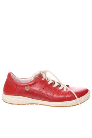 Dámské boty  Josef Seibel, Velikost 41, Barva Červená, Cena  765,00 Kč