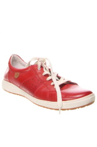 Γυναικεία παπούτσια Josef Seibel, Μέγεθος 41, Χρώμα Κόκκινο, Τιμή 39,59 €