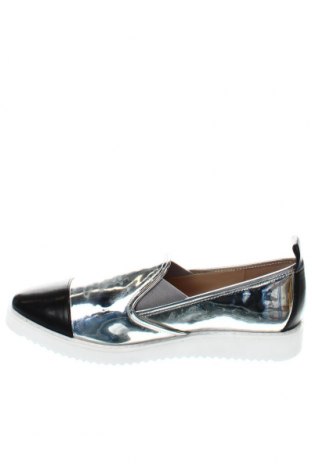 Dámské boty  Karl Lagerfeld, Velikost 36, Barva Stříbrná, Cena  3 704,00 Kč