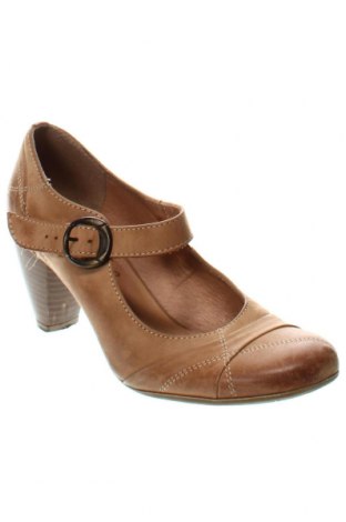 Γυναικεία παπούτσια Lasocki, Μέγεθος 36, Χρώμα  Μπέζ, Τιμή 27,22 €