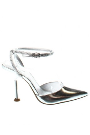 Γυναικεία παπούτσια MICHAEL Michael Kors, Μέγεθος 35, Χρώμα Ασημί, Τιμή 180,93 €