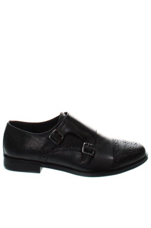 Γυναικεία παπούτσια Manoukian, Μέγεθος 36, Χρώμα Μαύρο, Τιμή 37,22 €