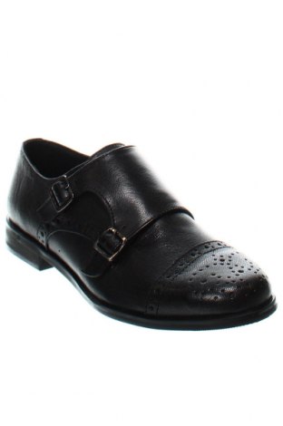 Γυναικεία παπούτσια Manoukian, Μέγεθος 36, Χρώμα Μαύρο, Τιμή 23,51 €