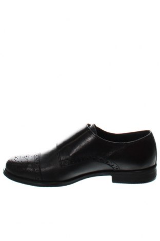 Γυναικεία παπούτσια Manoukian, Μέγεθος 36, Χρώμα Μαύρο, Τιμή 23,51 €