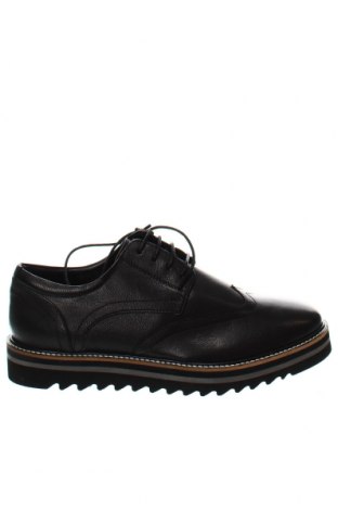 Γυναικεία παπούτσια Manoukian, Μέγεθος 40, Χρώμα Μαύρο, Τιμή 60,72 €
