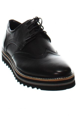 Дамски обувки Manoukian, Размер 40, Цвят Черен, Цена 190,00 лв.