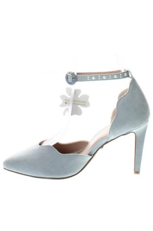 Dámské boty  Marco Tozzi, Velikost 40, Barva Modrá, Cena  1 478,00 Kč
