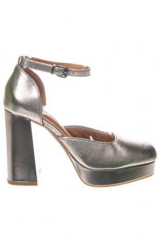 Γυναικεία παπούτσια Marks & Spencer, Μέγεθος 35, Χρώμα Χρυσαφί, Τιμή 22,72 €