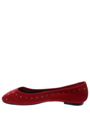 Γυναικεία παπούτσια Mineli, Μέγεθος 36, Χρώμα Κόκκινο, Τιμή 13,61 €