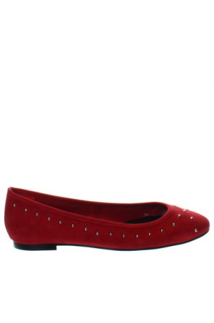 Γυναικεία παπούτσια Mineli, Μέγεθος 35, Χρώμα Κόκκινο, Τιμή 14,29 €