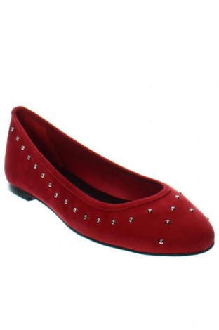Γυναικεία παπούτσια Mineli, Μέγεθος 35, Χρώμα Κόκκινο, Τιμή 14,29 €