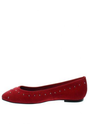 Dámske topánky  Mineli, Veľkosť 35, Farba Červená, Cena  14,29 €